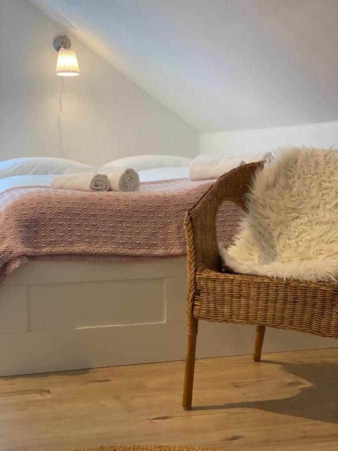 Appartement Am Waldweg アーハーン エクステリア 写真