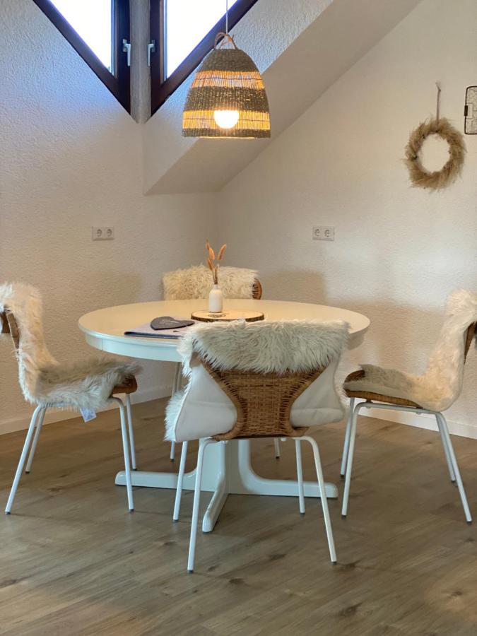 Appartement Am Waldweg アーハーン エクステリア 写真