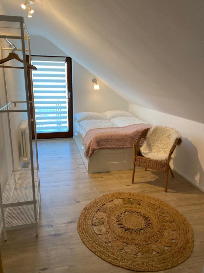 Appartement Am Waldweg アーハーン エクステリア 写真