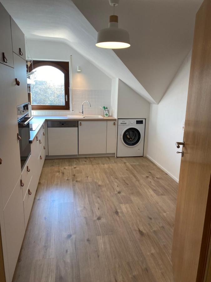 Appartement Am Waldweg アーハーン エクステリア 写真