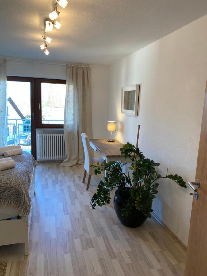 Appartement Am Waldweg アーハーン エクステリア 写真