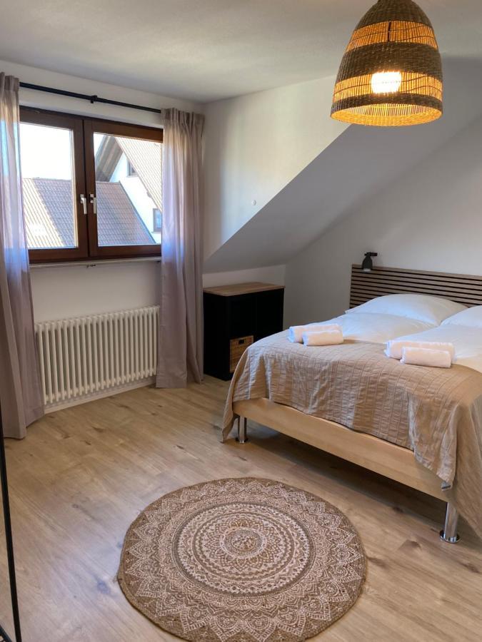 Appartement Am Waldweg アーハーン エクステリア 写真