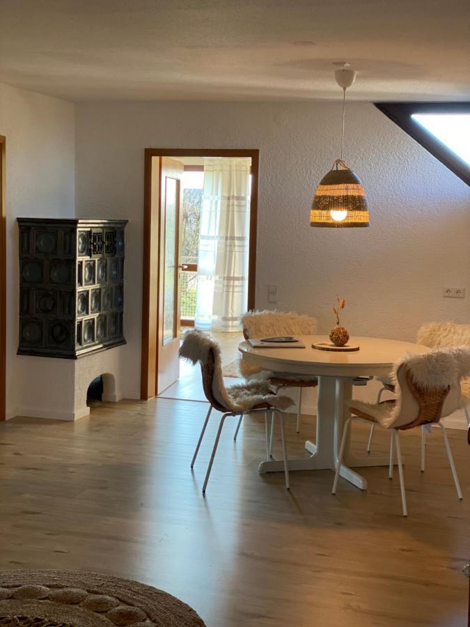 Appartement Am Waldweg アーハーン エクステリア 写真