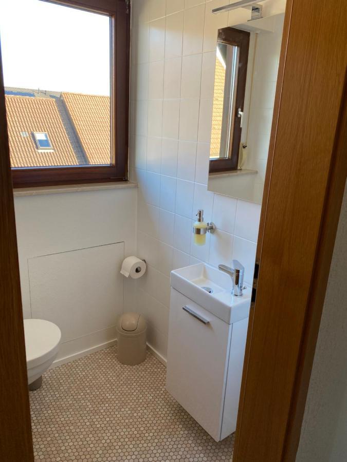 Appartement Am Waldweg アーハーン エクステリア 写真