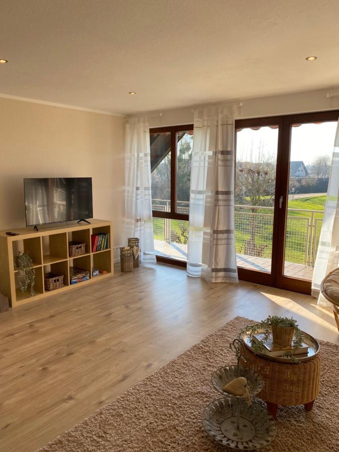 Appartement Am Waldweg アーハーン エクステリア 写真