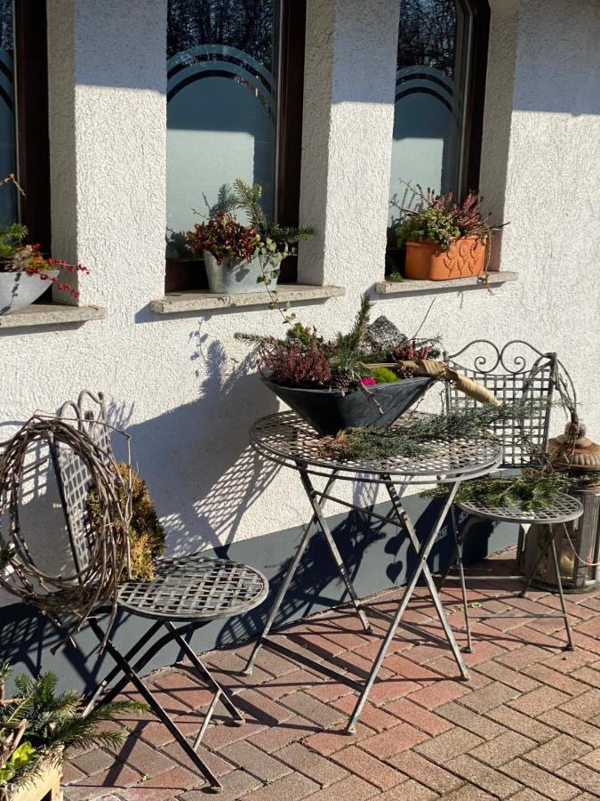 Appartement Am Waldweg アーハーン エクステリア 写真