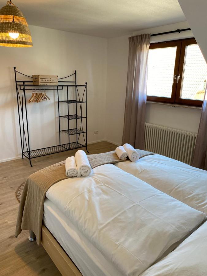 Appartement Am Waldweg アーハーン エクステリア 写真